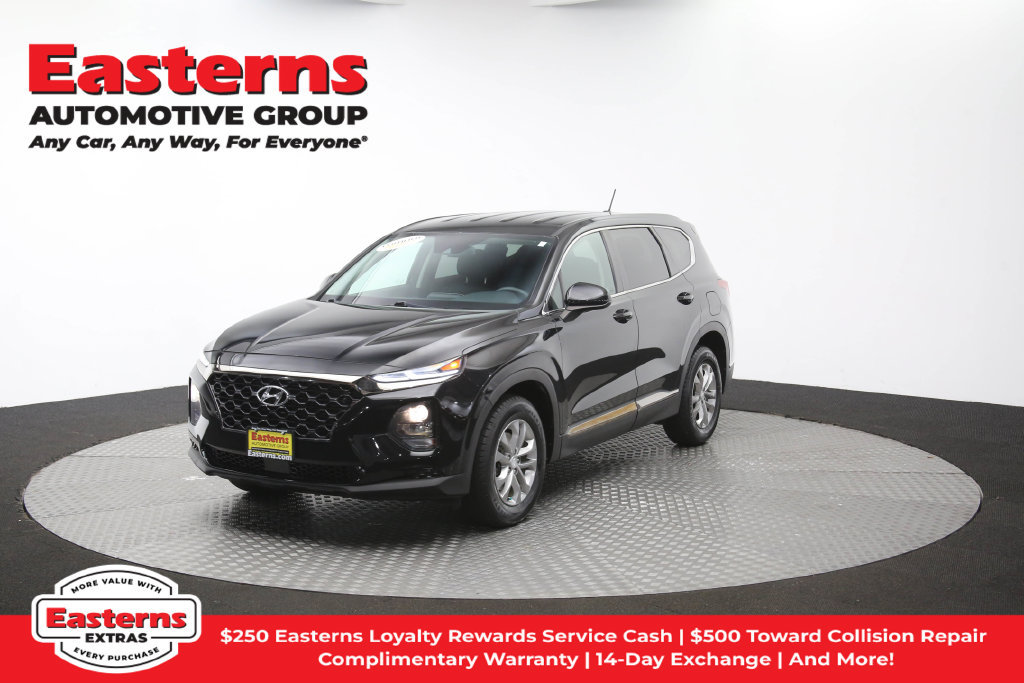 Used 2019 Hyundai Santa Fe SE FWD image 55