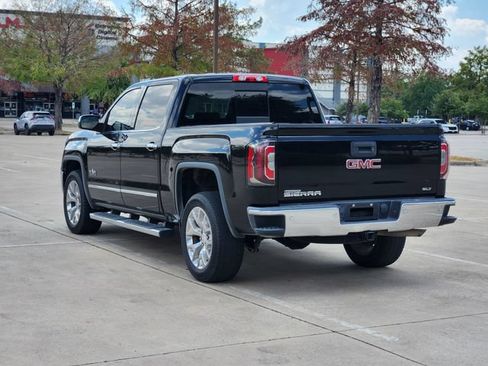Used 2018 GMC Sierra 1500 SLT w/ Texas SLT Premium Package RWD image 7