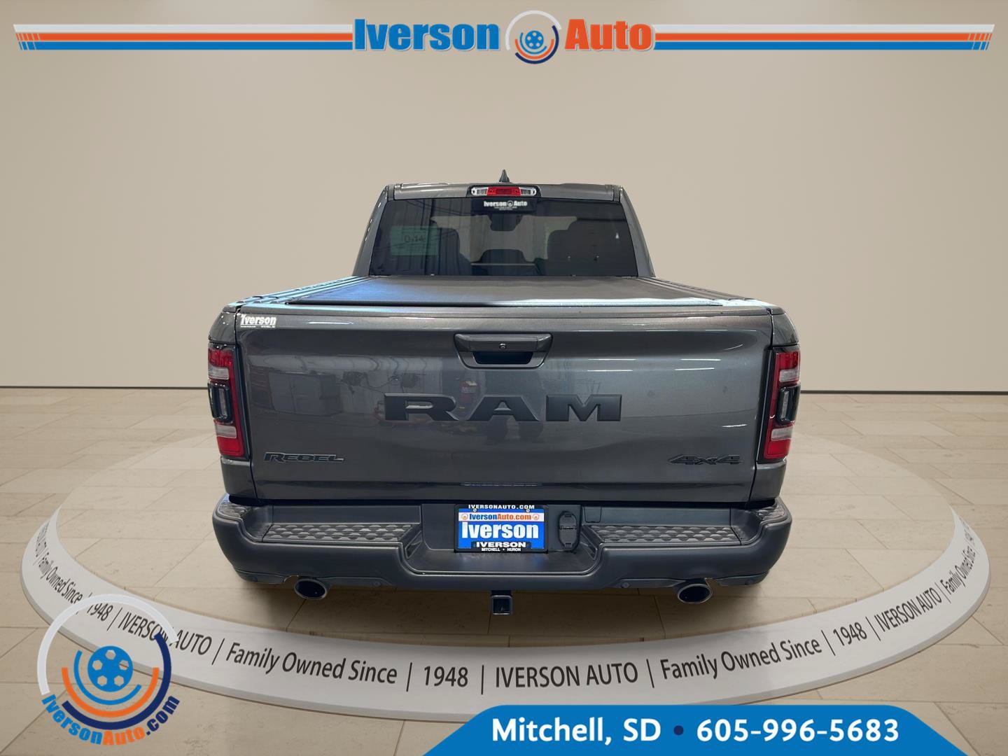 Used 2022 RAM 1500 Rebel w/ Rebel Level 2 Equipment Group AWD/4WD image 6
