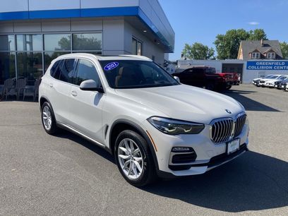 Used 2021 BMW X5 xDrive40i w/ Premium Package