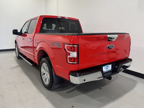 Used 2019 Ford F150 XLT w/ Equipment Group 302A Luxury AWD/4WD image 38