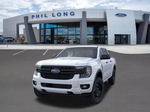 New 2026 Ford Ranger XL AWD/4WD image 2