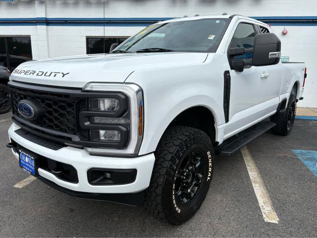 Used 2024 Ford F350 XLT w/ XLT Premium Package AWD/4WD image 1