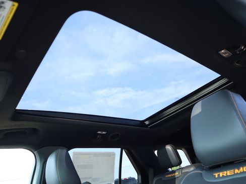 New 2026 Ford Explorer Tremor AWD/4WD image 19