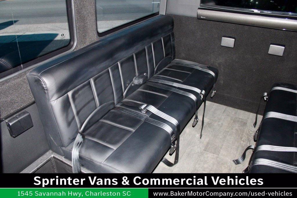 Used 2019 Mercedes-Benz Sprinter 3500 image 12