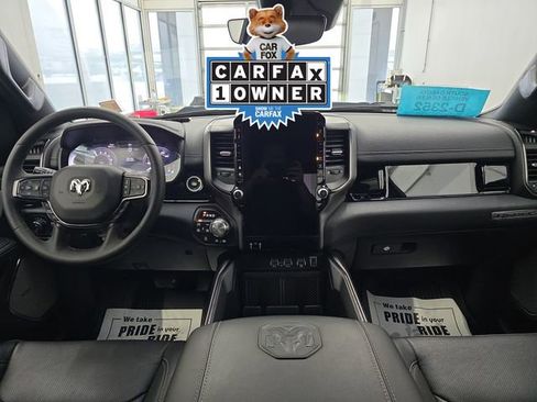 Used 2025 RAM 1500 Rebel w/ Rebel Level 2 Equipment Group image 12