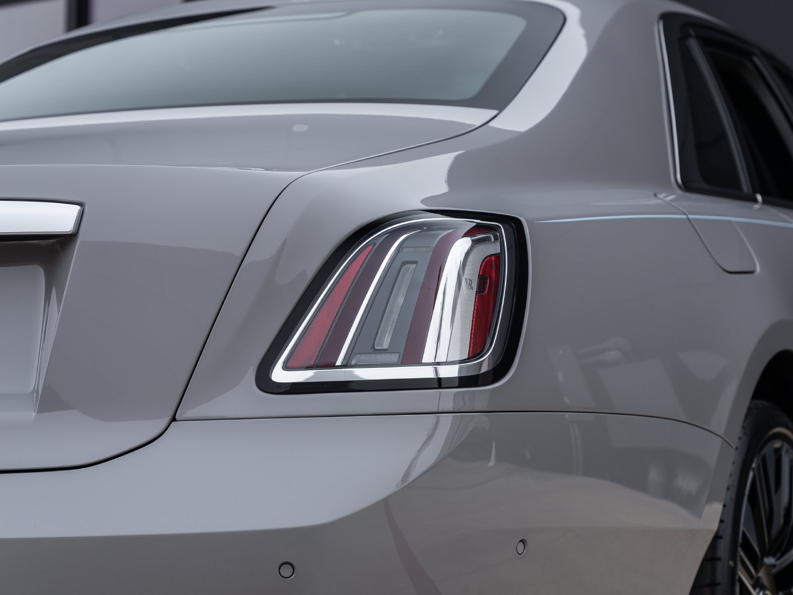 Used 2026 Rolls-Royce Ghost AWD/4WD image 18