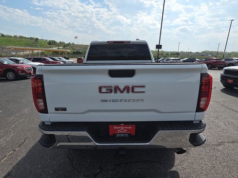Used 2025 GMC Sierra 2500 Pro AWD/4WD image 7