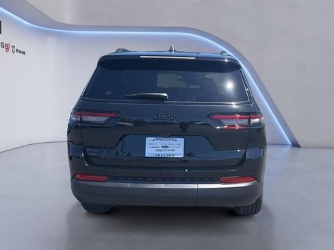 New 2025 Jeep Grand Cherokee L Altitude AWD/4WD image 6