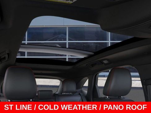 New 2025 Ford Escape ST-Line w/ Cold Weather Package image 22