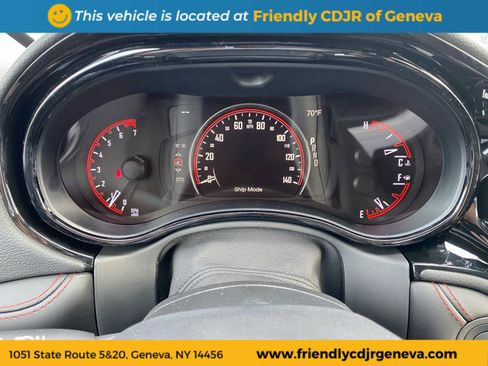 New 2026 Dodge Durango GT w/ Trailer Tow Group IV image 17