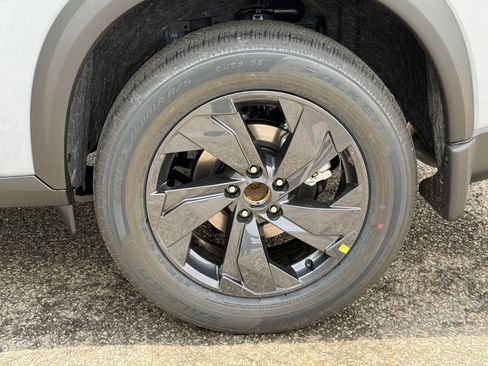 New 2026 Nissan Rogue SV FWD image 26