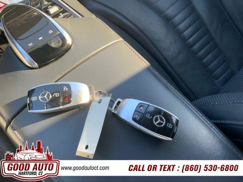Used 2018 Mercedes-Benz S 560 4MATIC Sedan image 24
