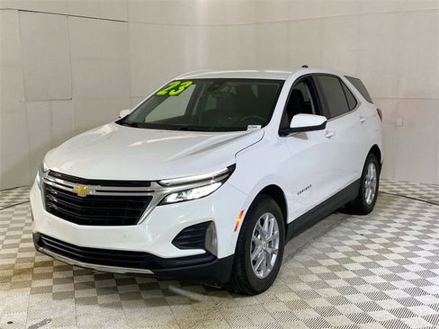 Used 2023 Chevrolet Equinox LT image 20
