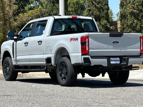 New 2026 Ford F250 XL w/ STX Appearance Package AWD/4WD image 6