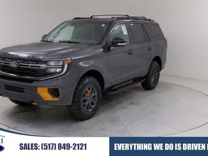 New 2026 Ford Expedition Tremor