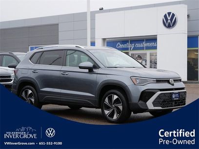 Certified 2025 Volkswagen Taos SE