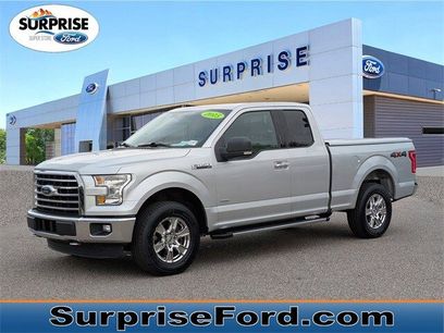 Used 2015 Ford F150 XLT w/ Equipment Group 301A Mid