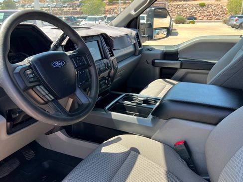 Used 2020 Ford F250 XLT w/ XLT Value Package AWD/4WD image 15