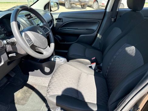Used 2024 Mitsubishi Mirage ES FWD image 13