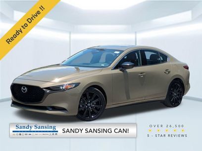 Used 2024 MAZDA MAZDA3 s