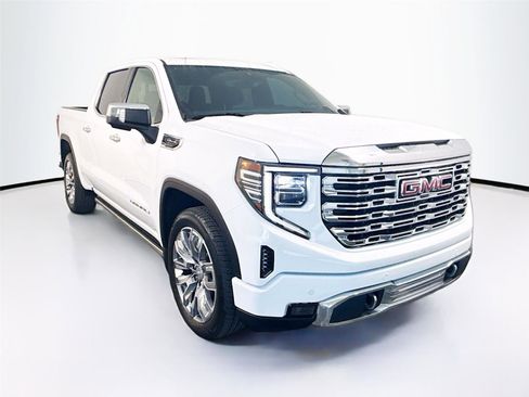 Used 2023 GMC Sierra 1500 Denali w/ Denali Reserve Package image 32