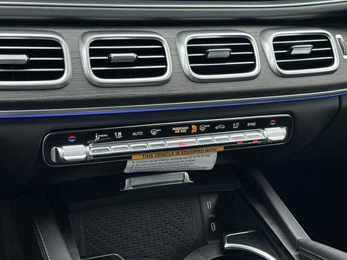 New 2026 Mercedes-Benz GLS 450 4MATIC image 21
