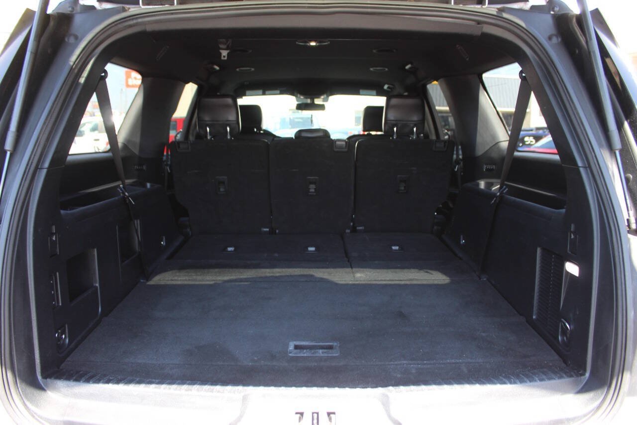 Used 2019 Ford Expedition Max XLT w/ Equipment Group 201A AWD/4WD image 15