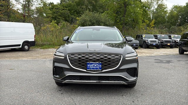 Used 2026 Genesis GV70 2.5T Advanced AWD/4WD image 3