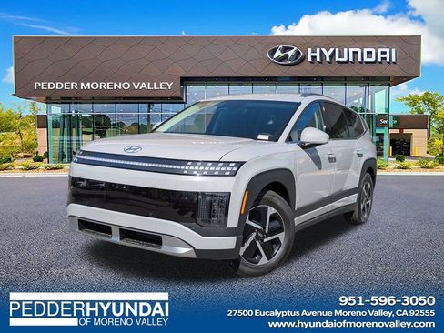 New 2026 Hyundai Ioniq 9 SE image 1