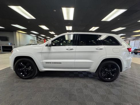 Used 2016 Jeep Grand Cherokee High Altitude image 9
