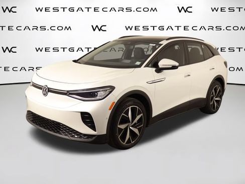 Used 2023 Volkswagen ID.4 Pro S RWD image 1