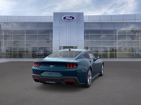 New 2026 Ford Mustang Premium RWD image 8
