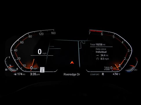 Used 2024 BMW X3 sDrive30i w/ Convenience Package image 23