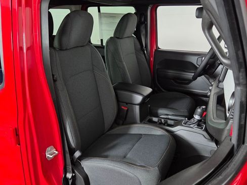 New 2026 Jeep Wrangler Sport S image 32