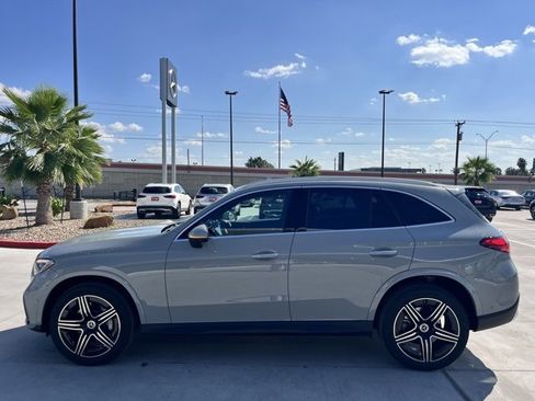 New 2026 Mercedes-Benz GLC 300 image 4