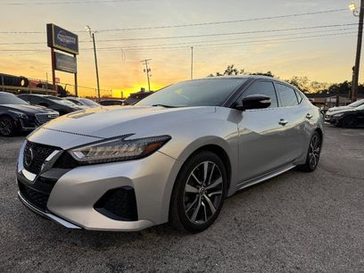 Used 2019 Nissan Maxima 3.5 SV w/ Floor Mat Group