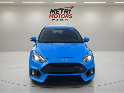 Used 2017 Ford Focus RS image 2