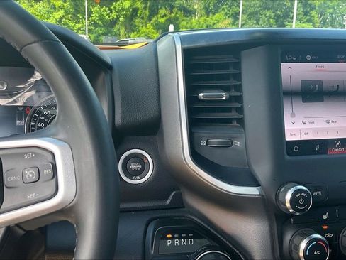 Used 2022 RAM 1500 Big Horn RWD image 6