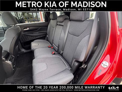 Used 2021 Hyundai Santa Fe SEL FWD image 23