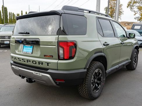 New 2026 Honda Passport TrailSport Elite image 6