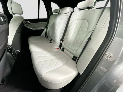 Certified 2025 BMW X5 M60i w/ Climate Comfort Package image 26