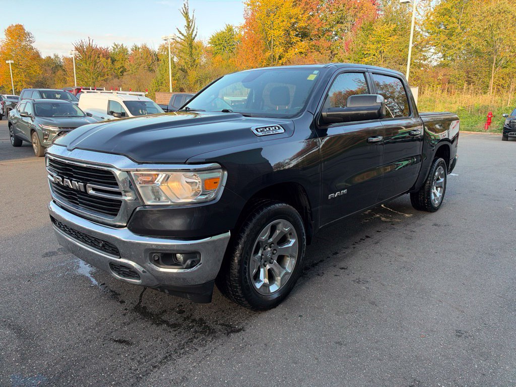 Used 2019 RAM 1500 Big Horn AWD/4WD image 5