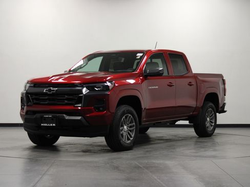 New 2025 Chevrolet Colorado LT w/ LT Convenience Package image 8