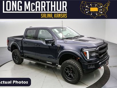 New 2025 Ford F150 Lariat w/ Equipment Group 501A Mid