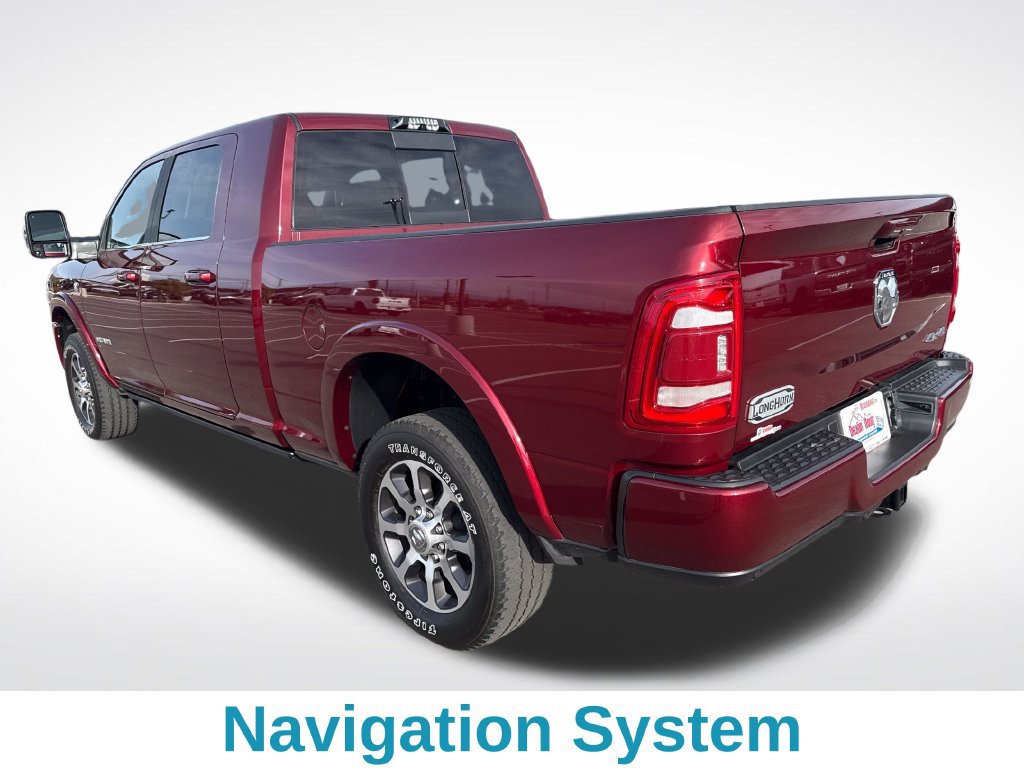 Used 2023 RAM 3500 Limited AWD/4WD image 4