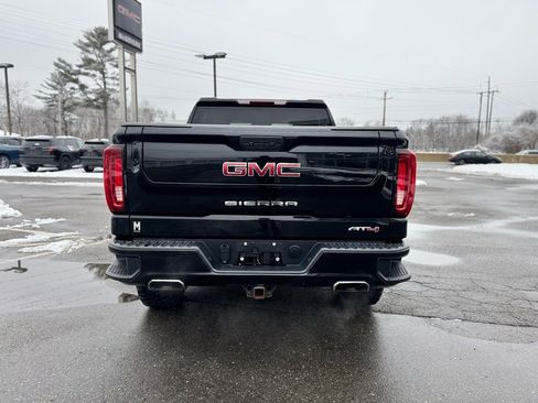 Used 2021 GMC Sierra 1500 AT4 image 5