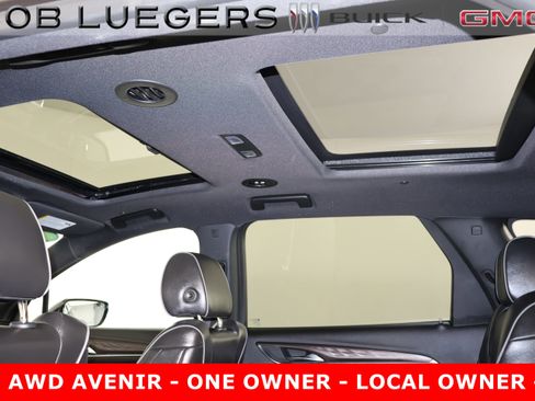 Certified 2023 Buick Enclave Avenir w/ Avenir Technology Package image 14