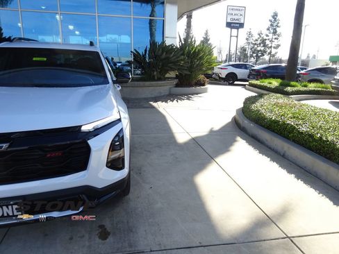 New 2026 Chevrolet Equinox RS image 31