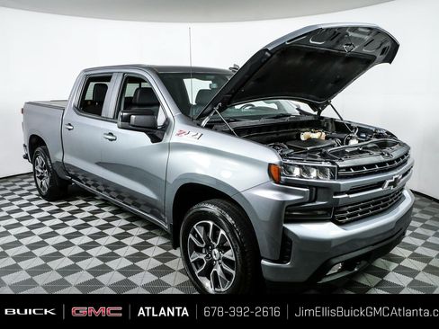 Certified 2021 Chevrolet Silverado 1500 RST w/ All Star Edition Plus AWD/4WD image 31
